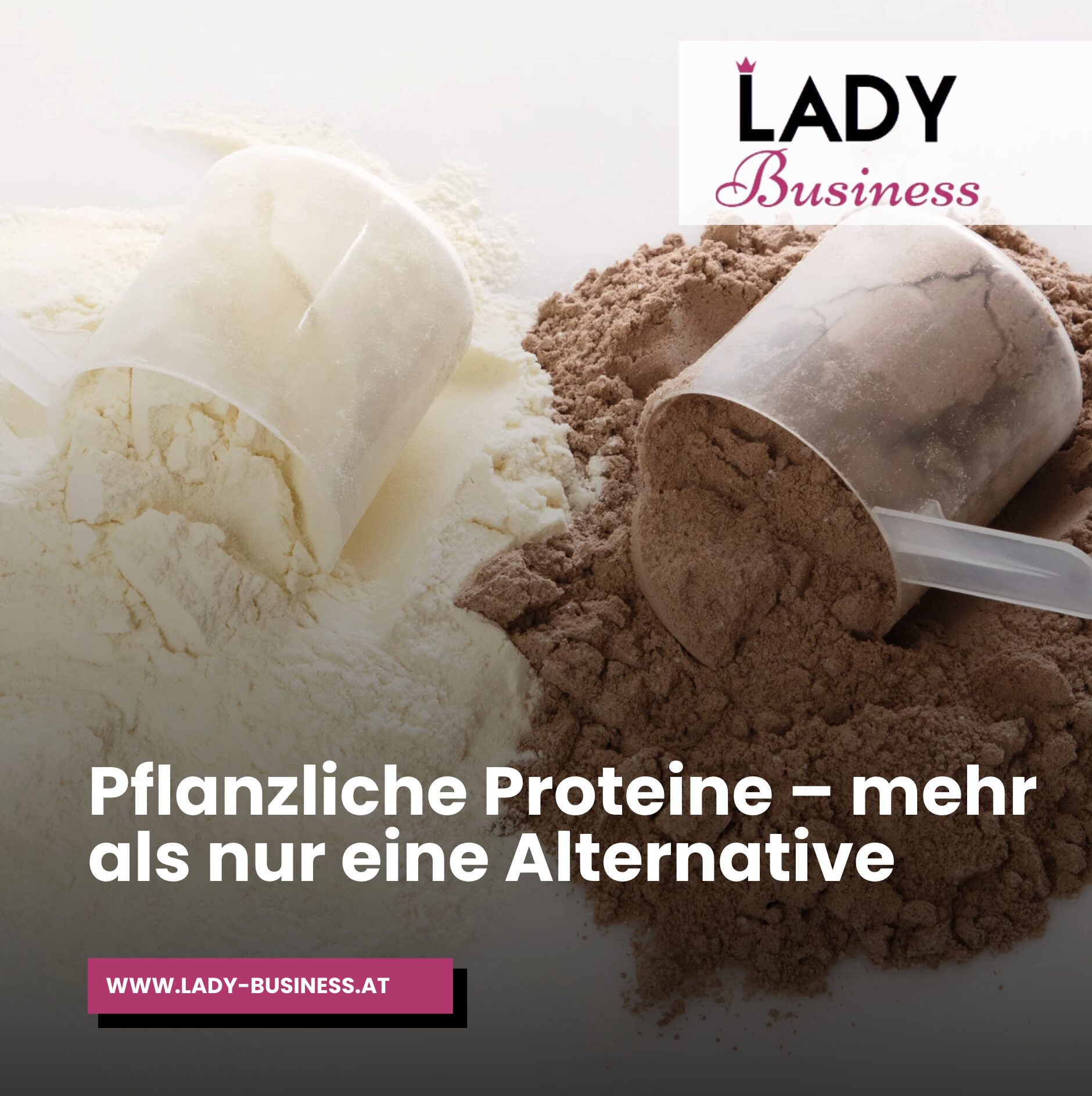 Pflanzliche Proteine – mehr als nur eine Alternative Pflanzliche Proteine – mehr als nur eine Alternative