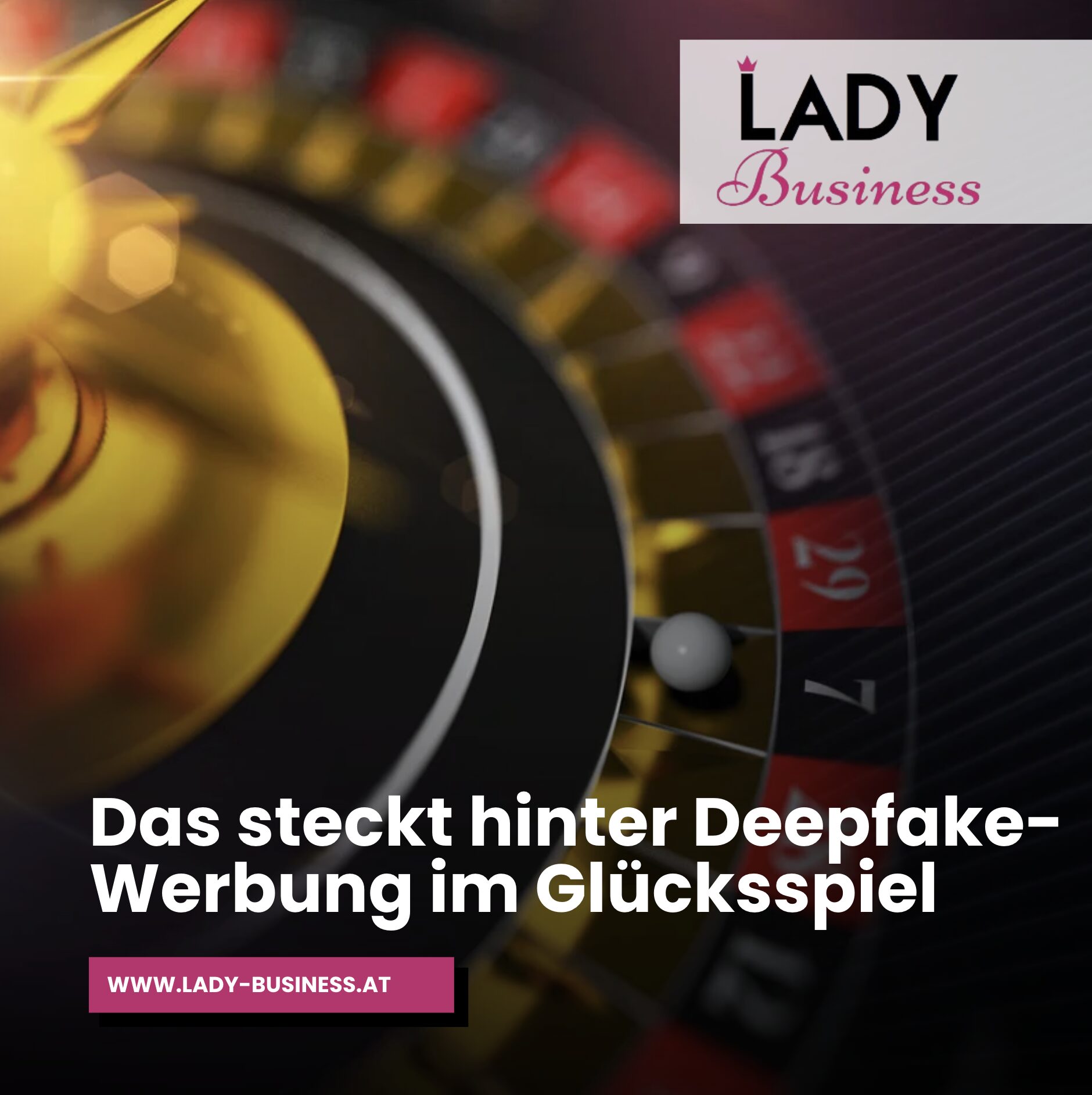 Das steckt hinter Deepfake-Werbung im Glücksspiel Das steckt hinter Deepfake-Werbung im Glücksspiel