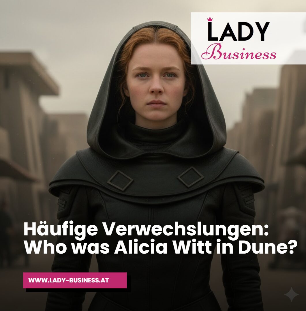 Häufige Verwechslungen Who was Alicia Witt in Dune Häufige Verwechslungen Who was Alicia Witt in Dune