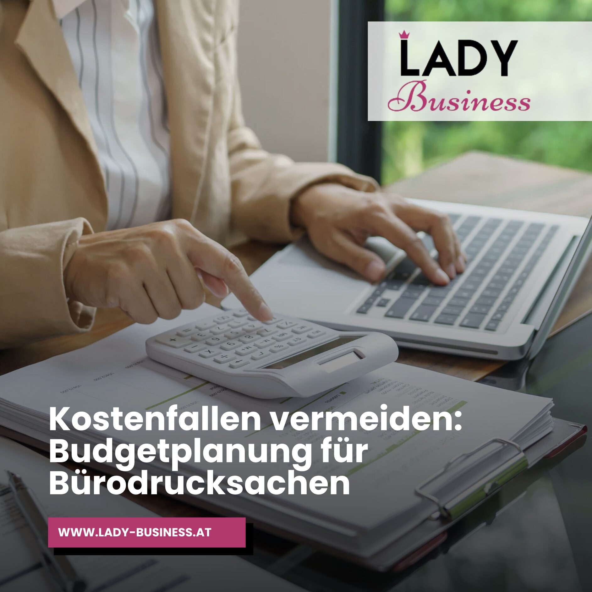 Kostenfallen vermeiden: Budgetplanung für Bürodrucksachen Kostenfallen vermeiden: Budgetplanung für Bürodrucksachen