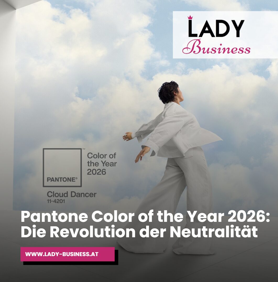 Pantone Color of the Year 2026 Die Revolution der Neutralität Pantone Color of the Year 2026 Die Revolution der Neutralität