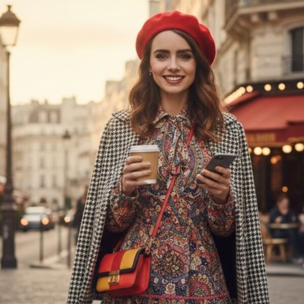 Wann kommt die neue Staffel Emily in Paris Alle Infos zu Staffel 5 auf Netflix