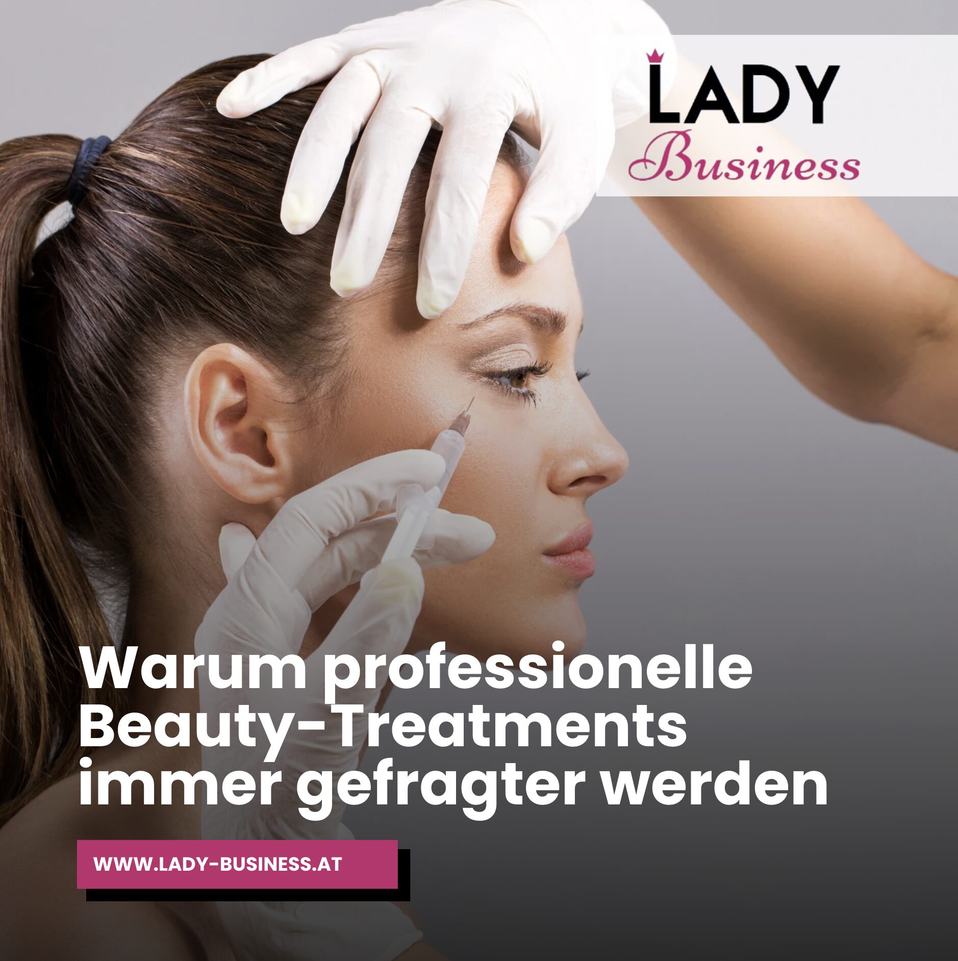 Warum professionelle Beauty-Treatments immer gefragter werden Warum professionelle Beauty-Treatments immer gefragter werden
