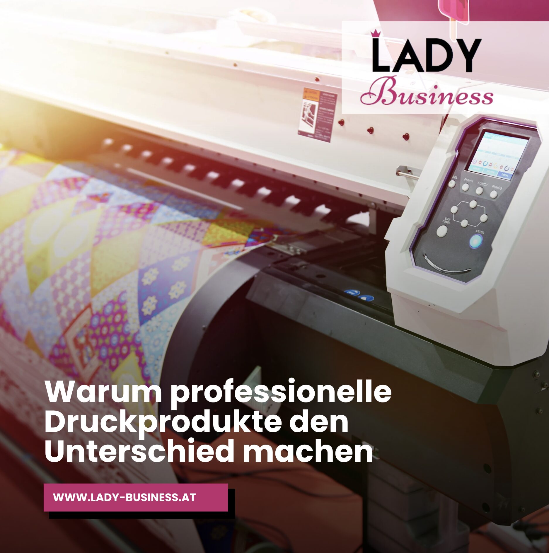 Warum professionelle Druckprodukte den Unterschied machen Warum professionelle Druckprodukte den Unterschied machen