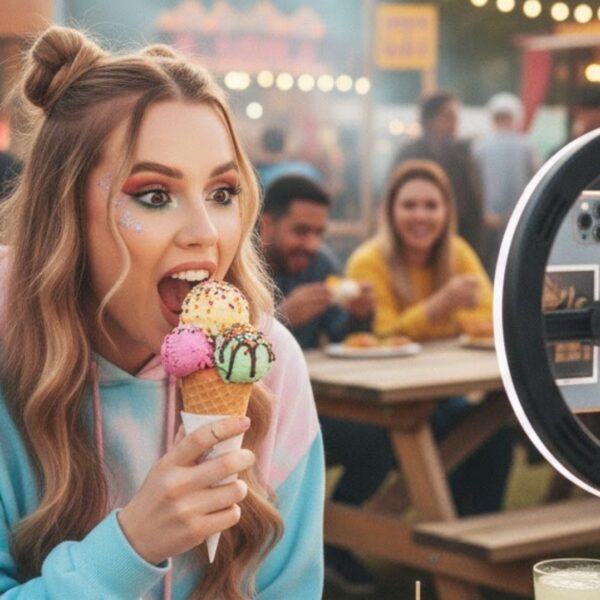 Anna Antonje begeistert mit viralen Videos und echter Nähe