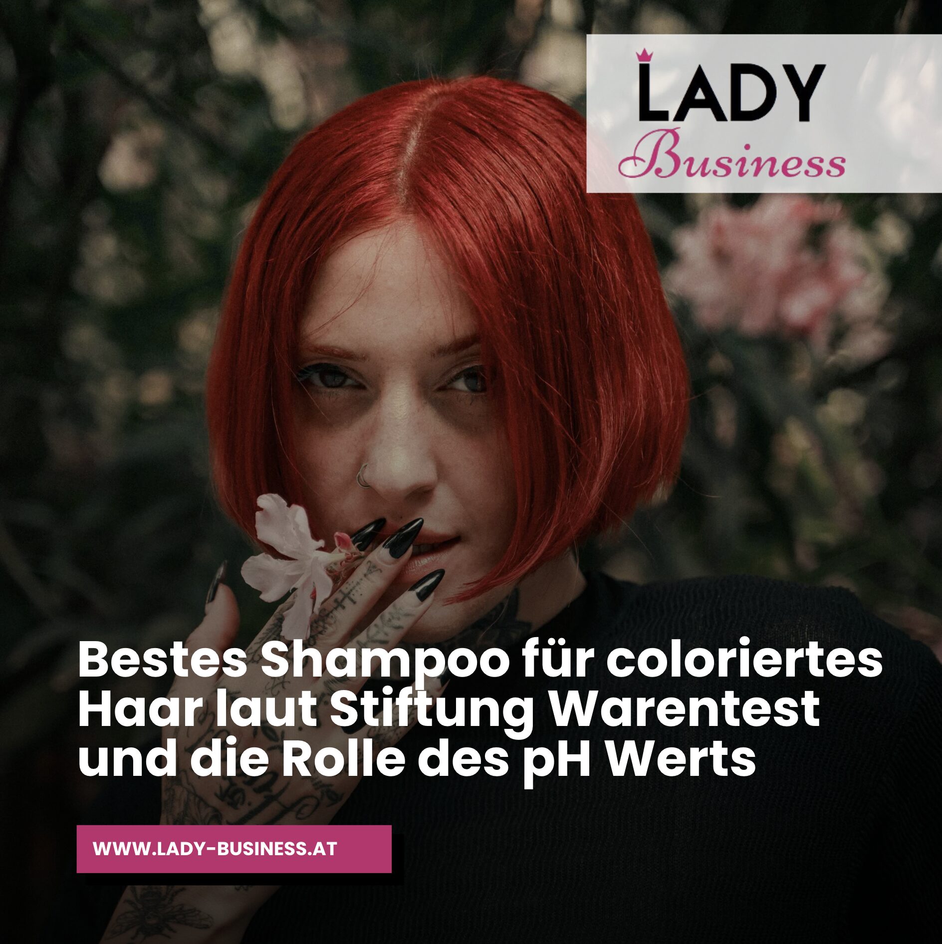 Bestes Shampoo für coloriertes Haar laut Stiftung Warentest und die Rolle des pH Werts Bestes Shampoo für coloriertes Haar laut Stiftung Warentest und die Rolle des pH Werts