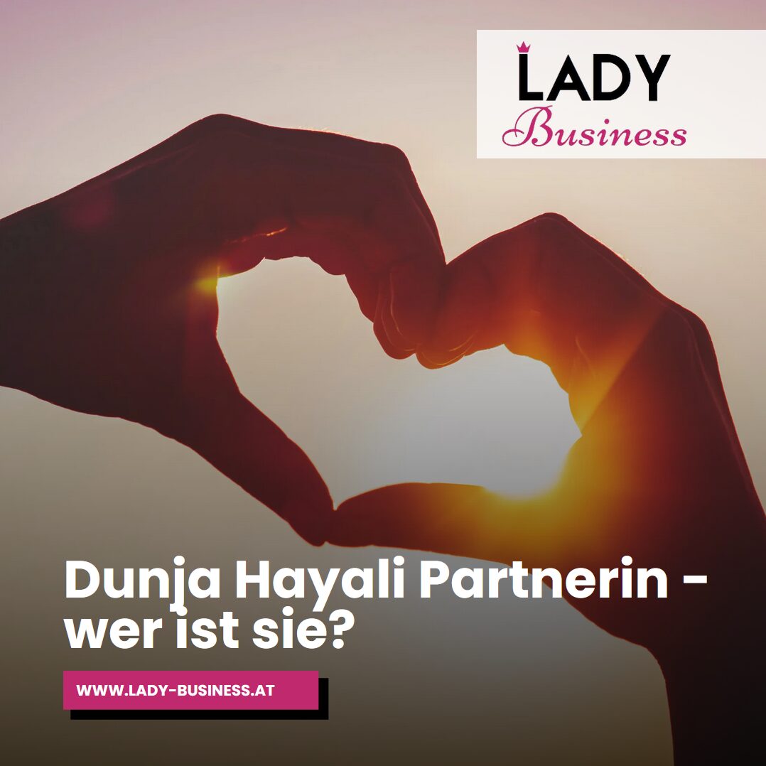 Dunja Hayali Partnerin - wer ist sie? Dunja Hayali Partnerin - wer ist sie?