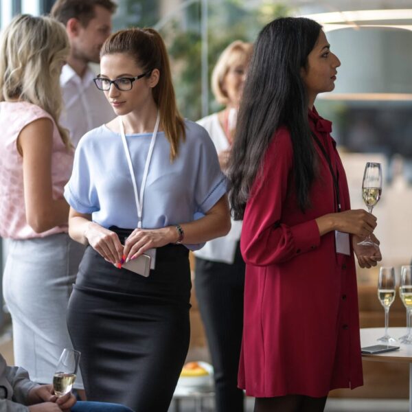 Erfolgreiches Netzwerken: Wie baut man sich eine starke Business‑Community auf?