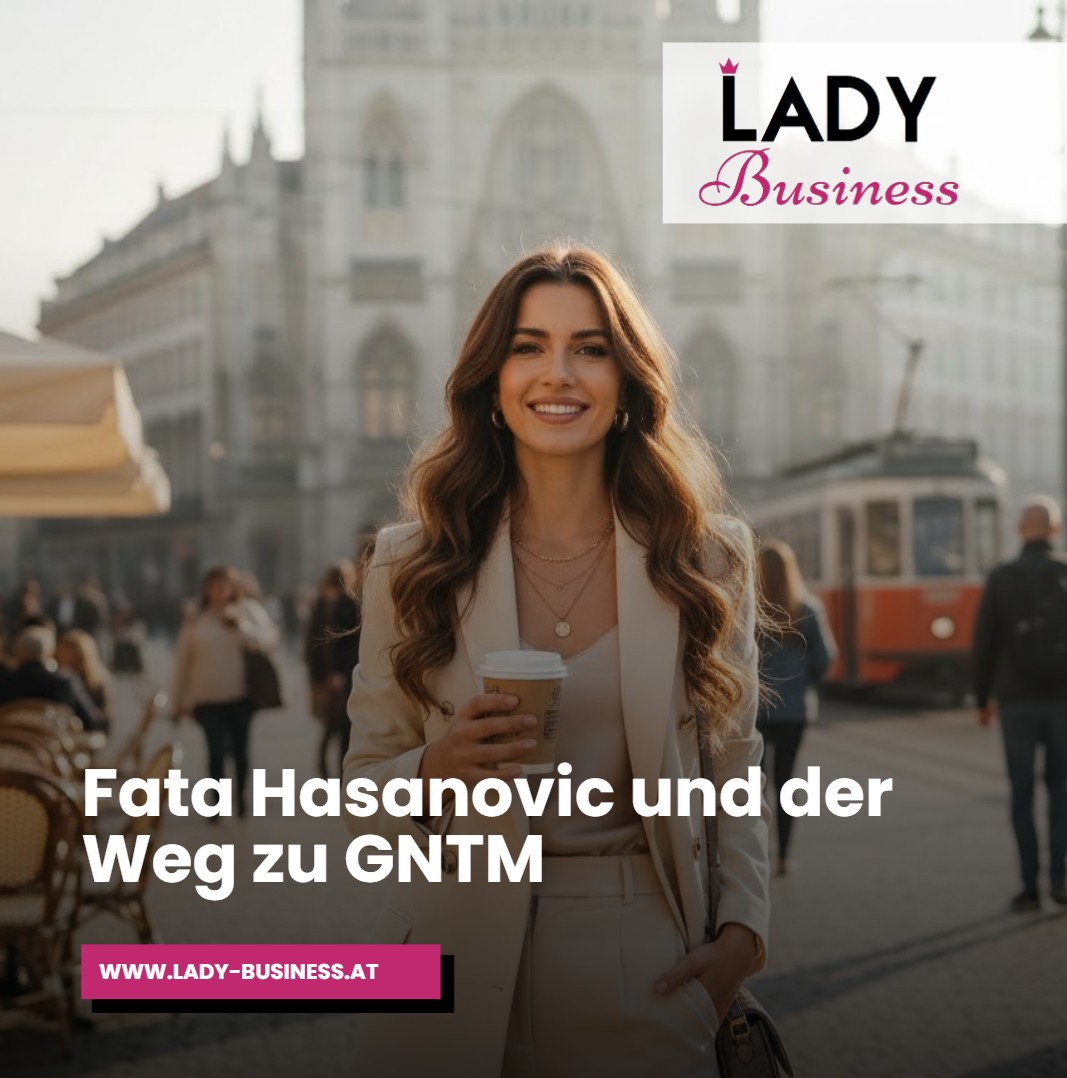 Fata Hasanovic und der Weg zu GNTM Fata Hasanovic und der Weg zu GNTM