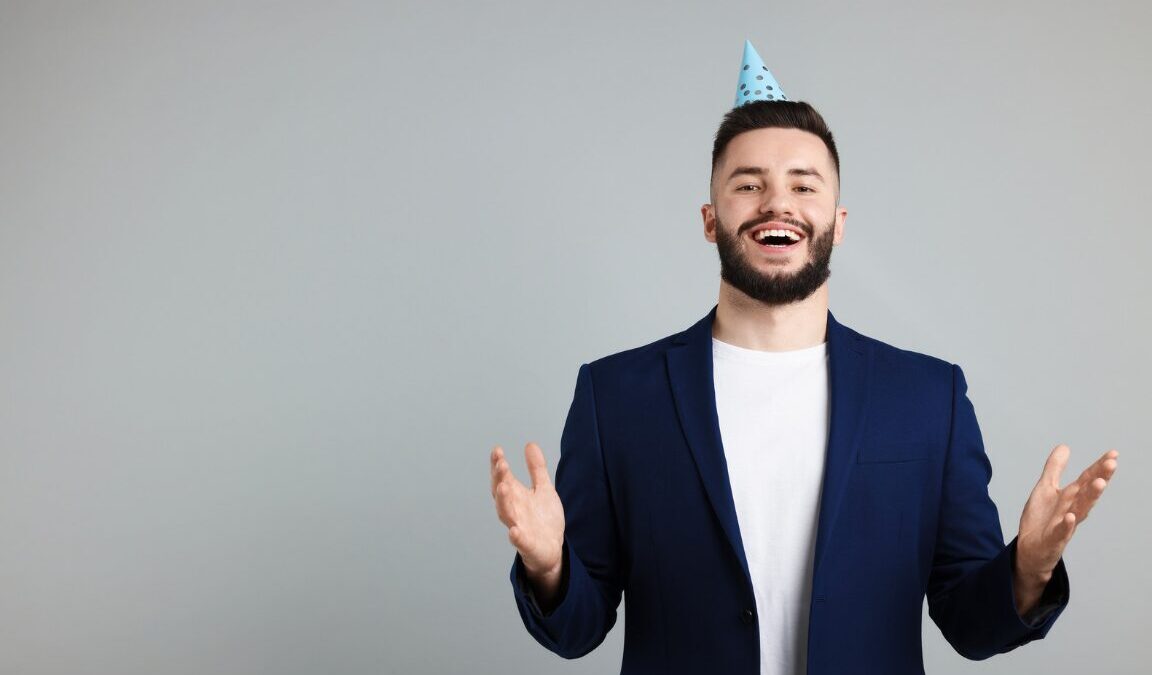 Glückwünsche für den Schwiegersohn zum Geburtstag
