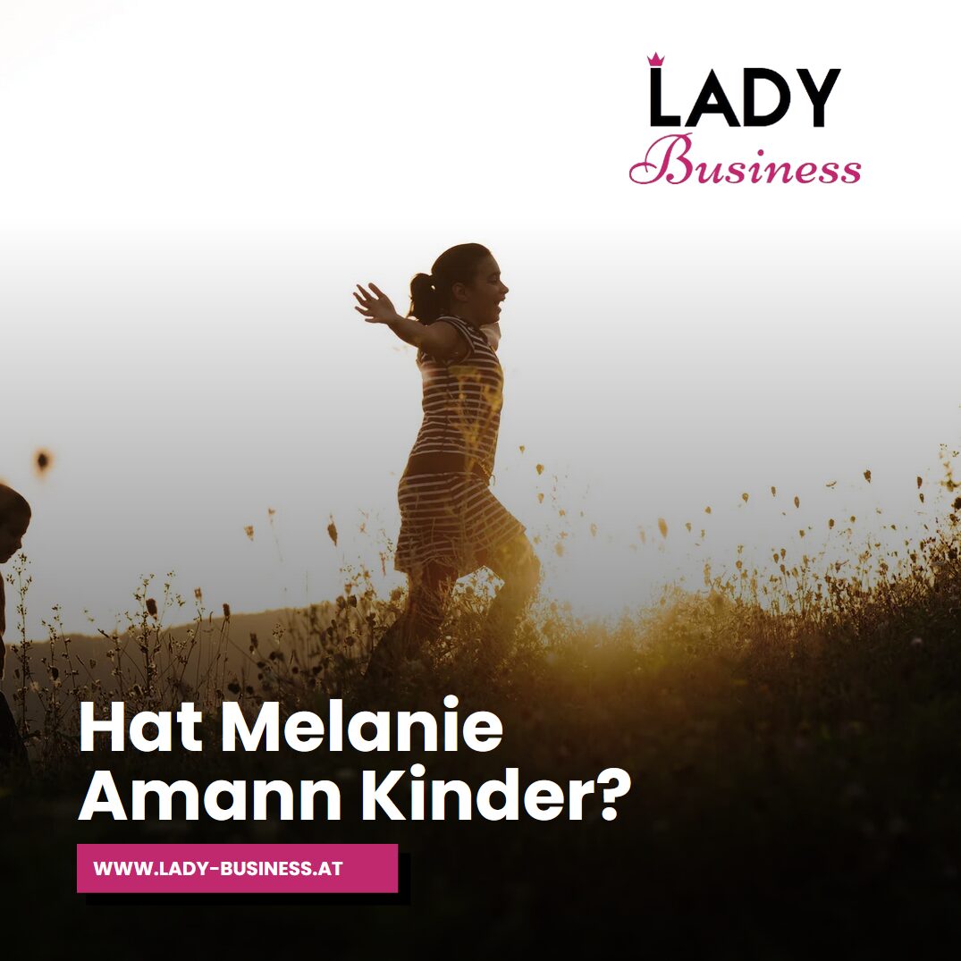 Hat Melanie Amann Kinder? Hat Melanie Amann Kinder?