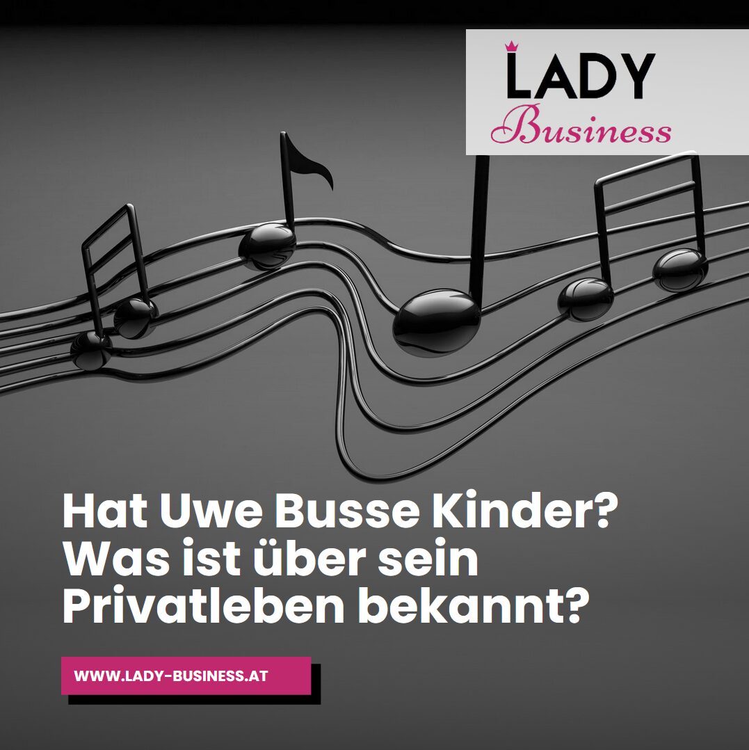Hat Uwe Busse Kinder? Was ist über sein Privatleben bekannt? Hat Uwe Busse Kinder? Was ist über sein Privatleben bekannt?