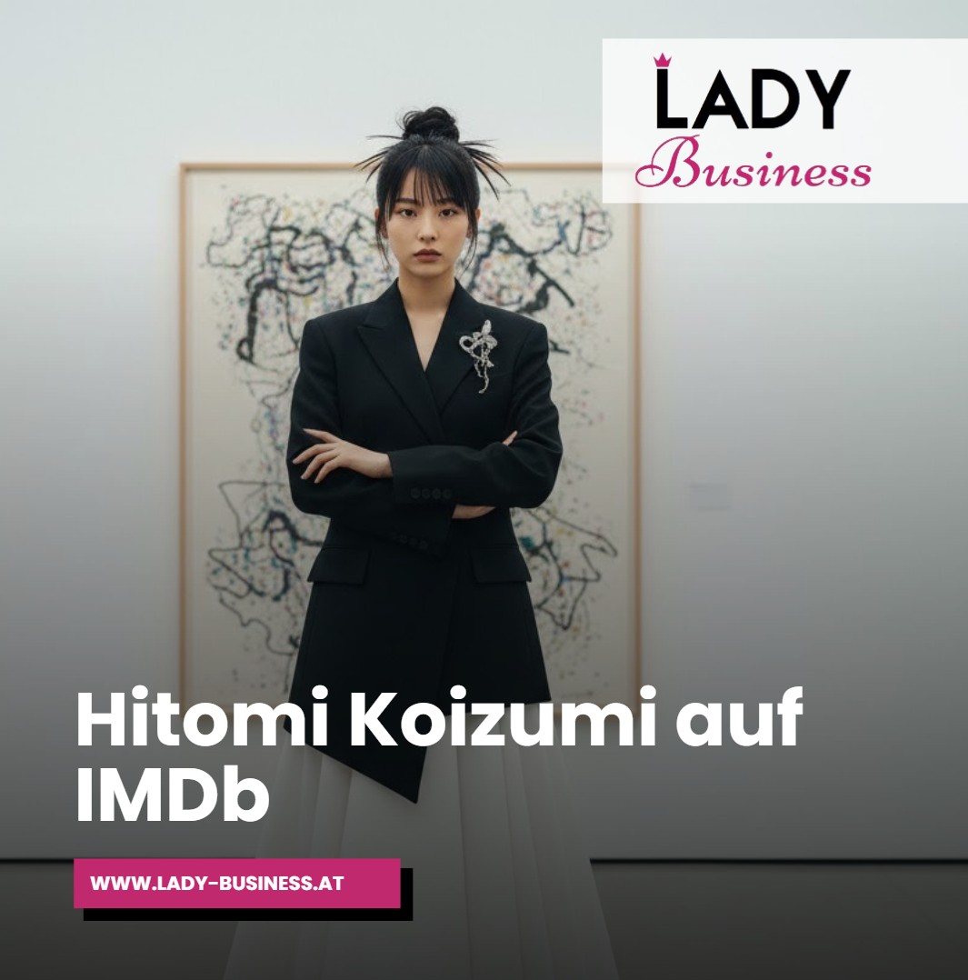 Hitomi Koizumi auf IMDb Hitomi Koizumi auf IMDb