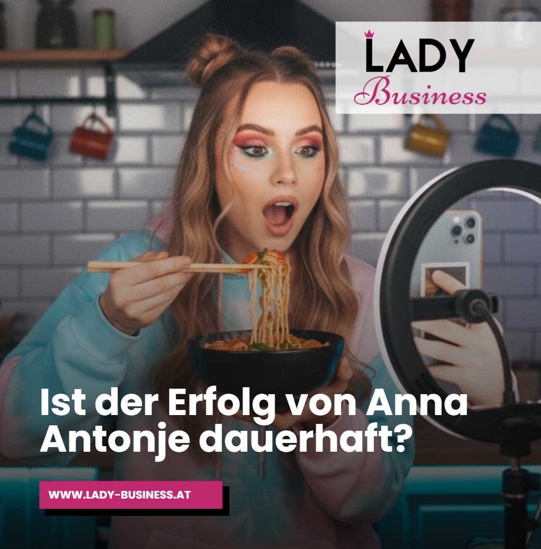 Ist der Erfolg von Anna Antonje dauerhaft Ist der Erfolg von Anna Antonje dauerhaft
