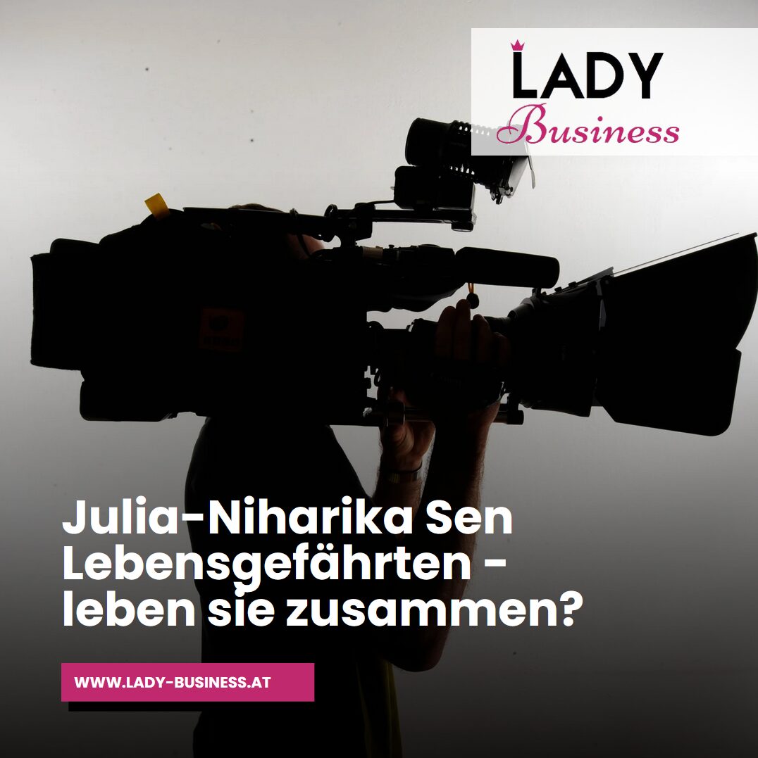 Julia-Niharika Sen Lebensgefährten - leben sie zusammen? Julia-Niharika Sen Lebensgefährten - leben sie zusammen?