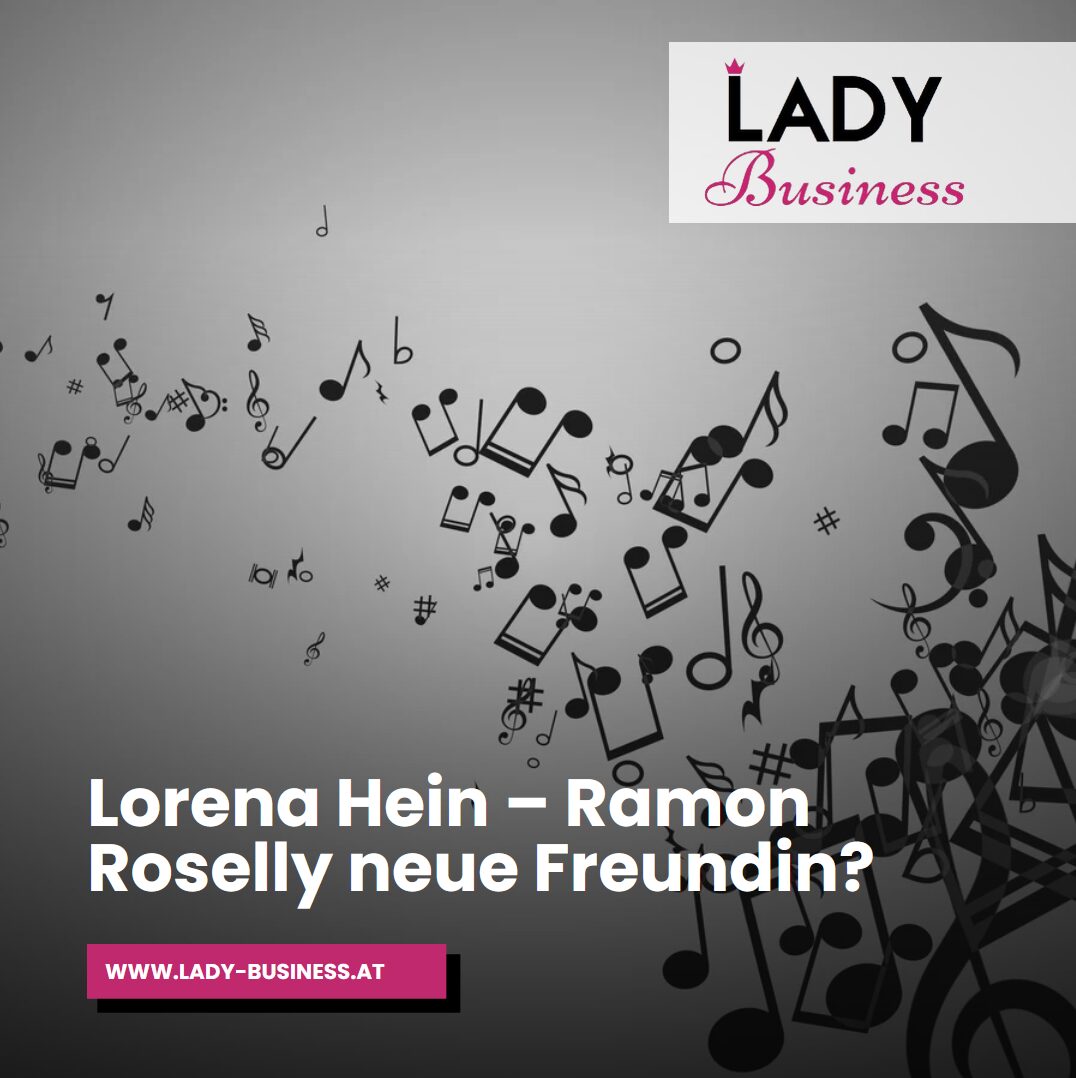 Lorena Hein – Ramon Roselly neue Freundin? Lorena Hein – Ramon Roselly neue Freundin?