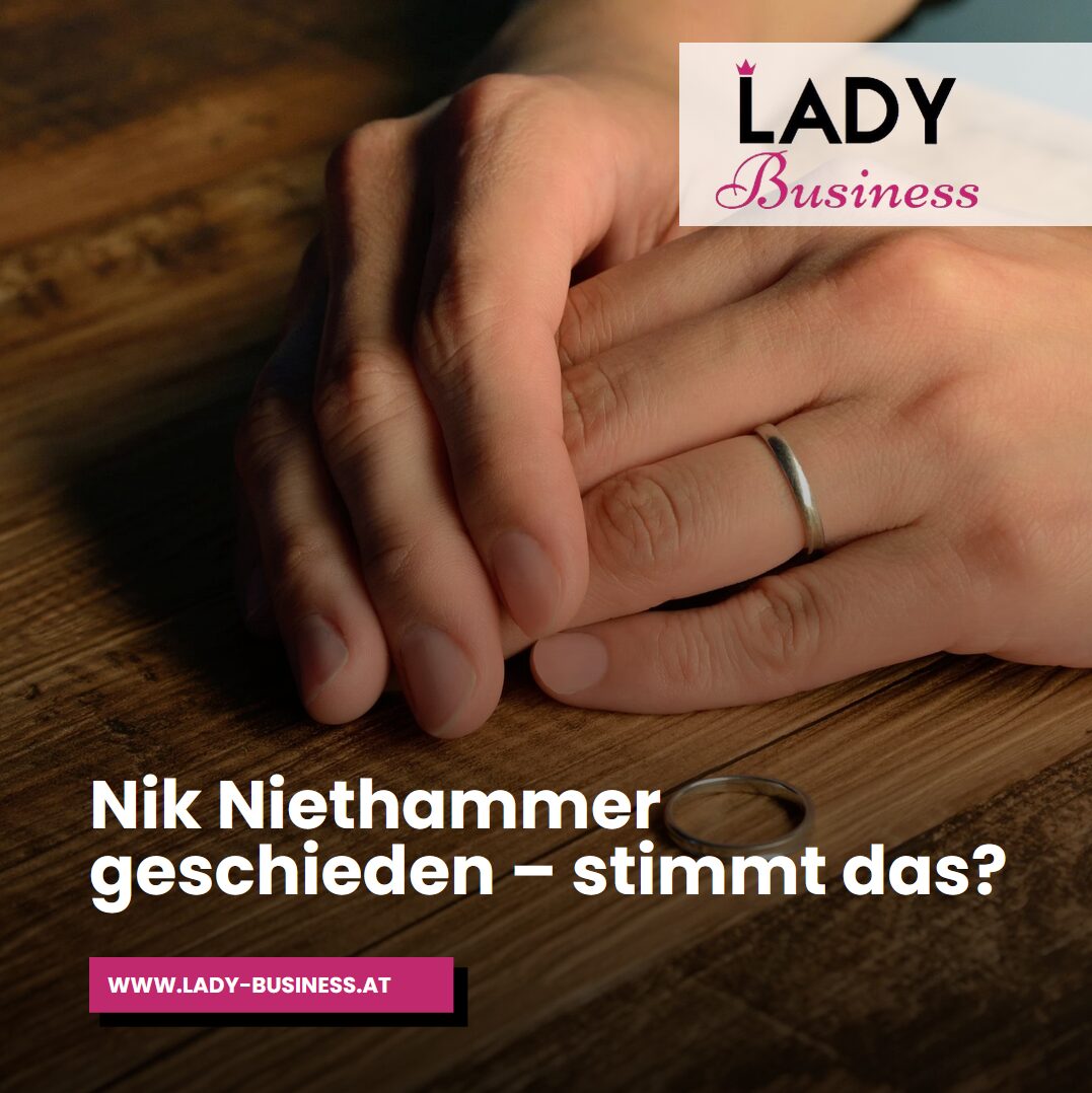 Nik Niethammer geschieden – stimmt das? Nik Niethammer geschieden – stimmt das?