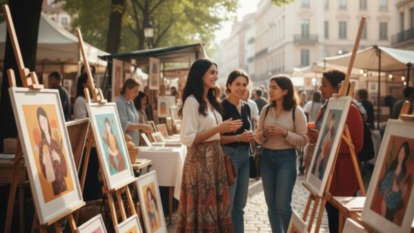 Rama Duwaji und der neue kulturelle Einfluss in New York City