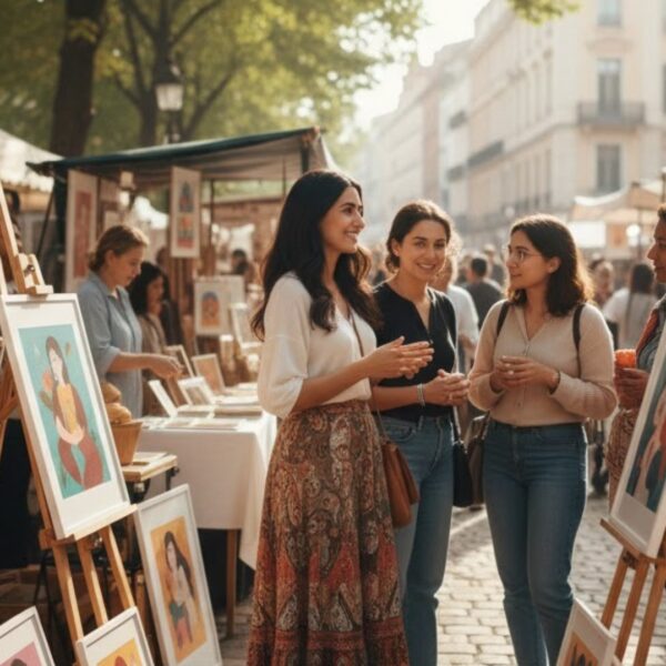 Rama Duwaji und der neue kulturelle Einfluss in New York City