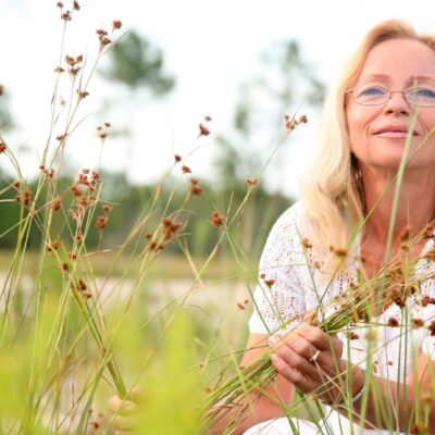 Sandra Ofarim zwischen Familie und Öffentlichkeit