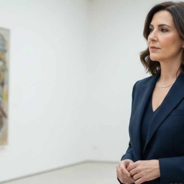 Sandra Ortega Mera ist Spaniens geheimnisvollste Milliardärin