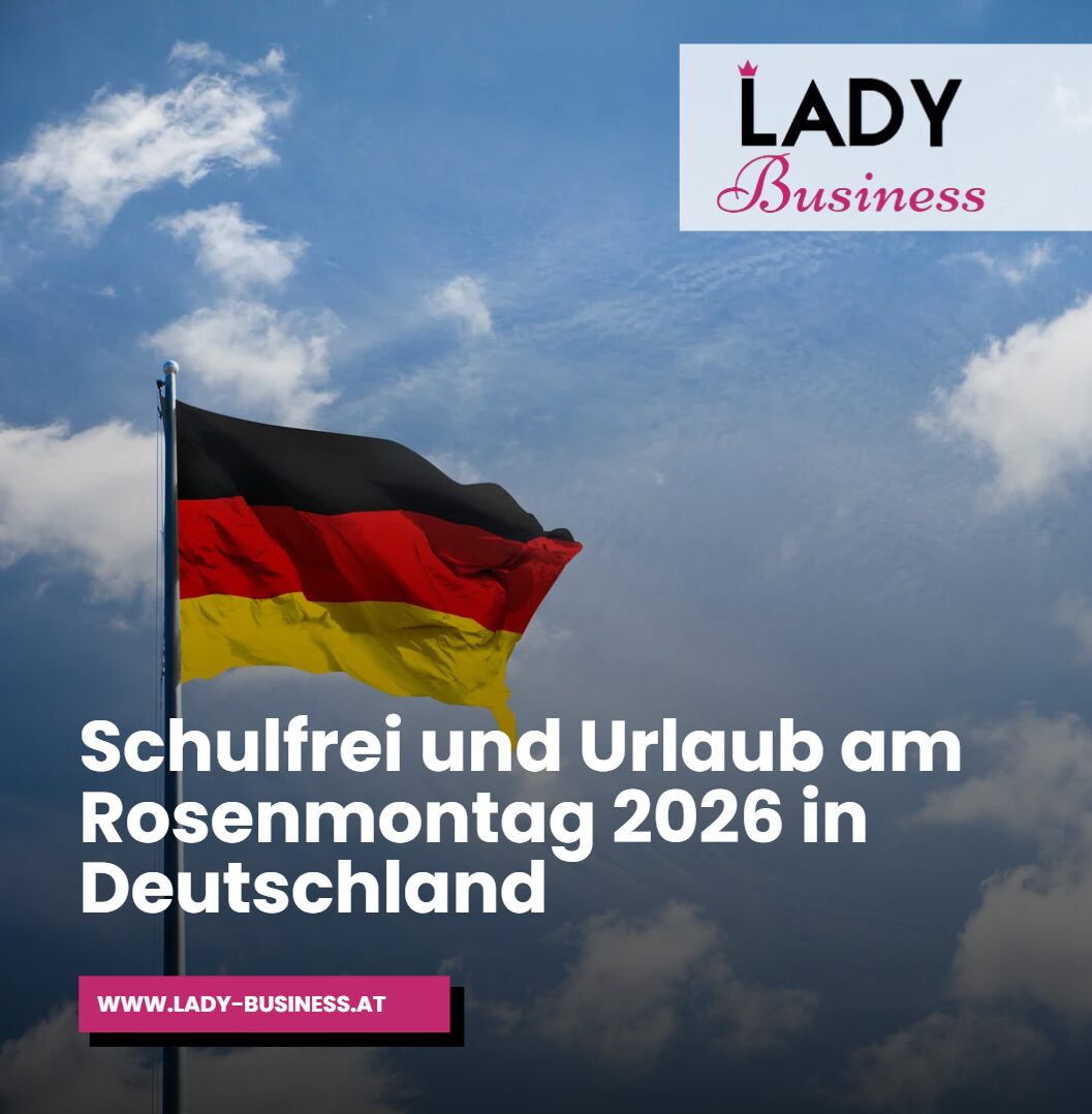 Schulfrei und Urlaub am Rosenmontag 2026 in Deutschland Schulfrei und Urlaub am Rosenmontag 2026 in Deutschland