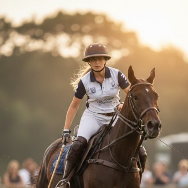 Sophia Ninette Lübbe Leben zwischen Reitstall und Kamera