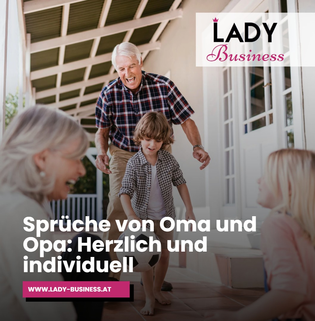 Sprüche von Oma und Opa Herzlich und individuell Sprüche von Oma und Opa Herzlich und individuell