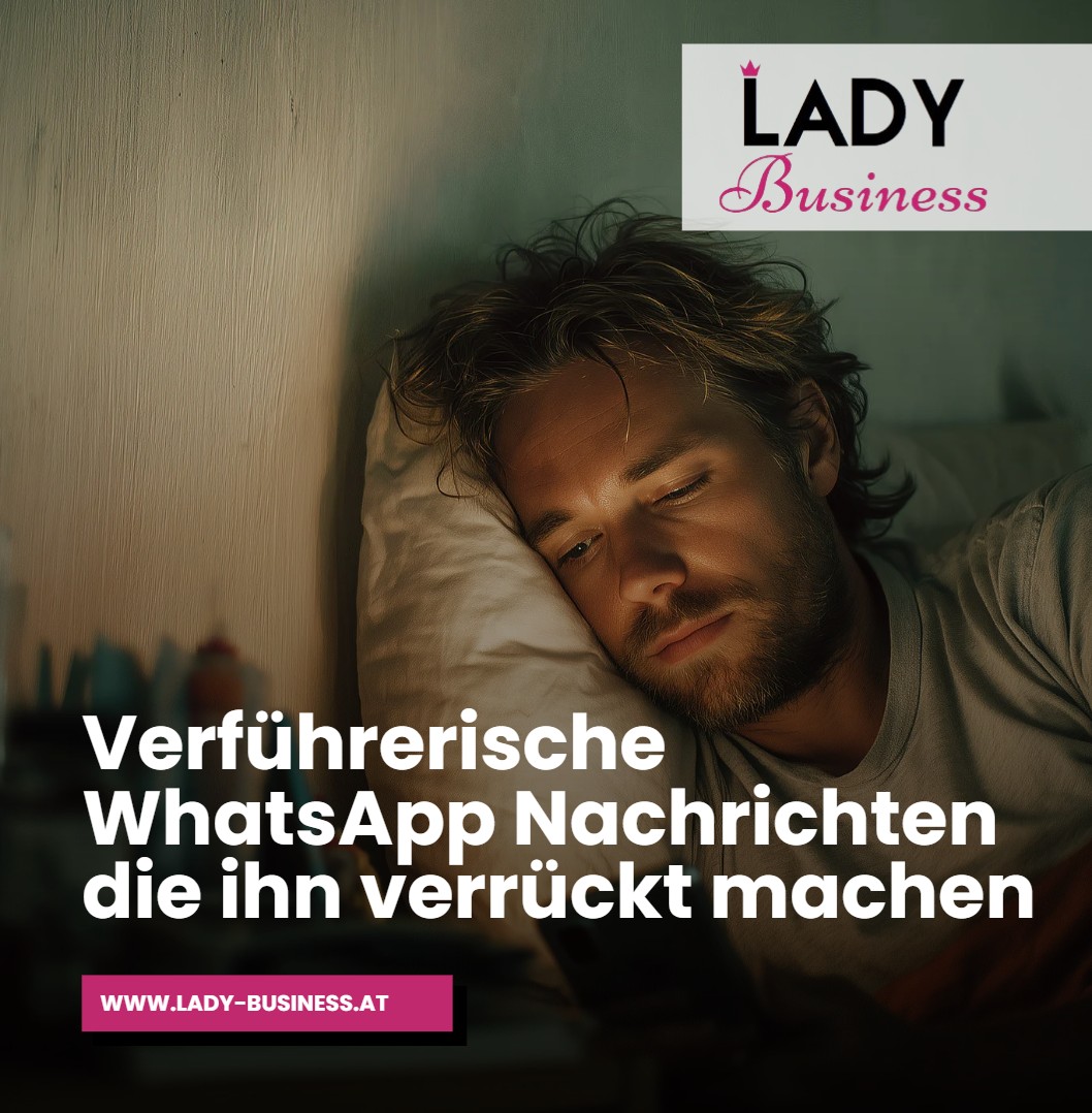 Verführerische WhatsApp Nachrichten die ihn verrückt machen Verführerische WhatsApp Nachrichten die ihn verrückt machen