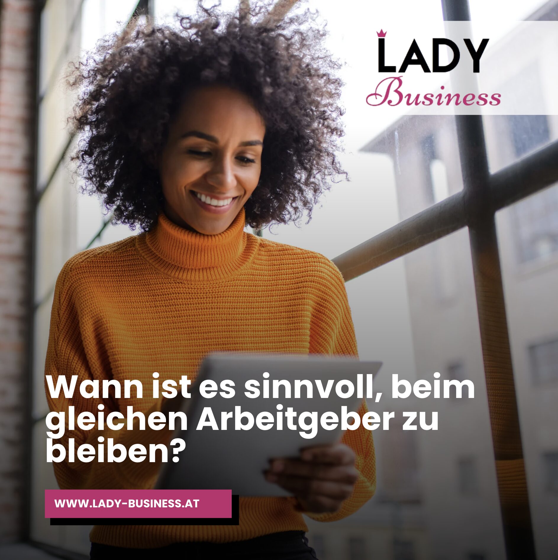 Wann ist es sinnvoll, beim gleichen Arbeitgeber zu bleiben? Wann ist es sinnvoll, beim gleichen Arbeitgeber zu bleiben?