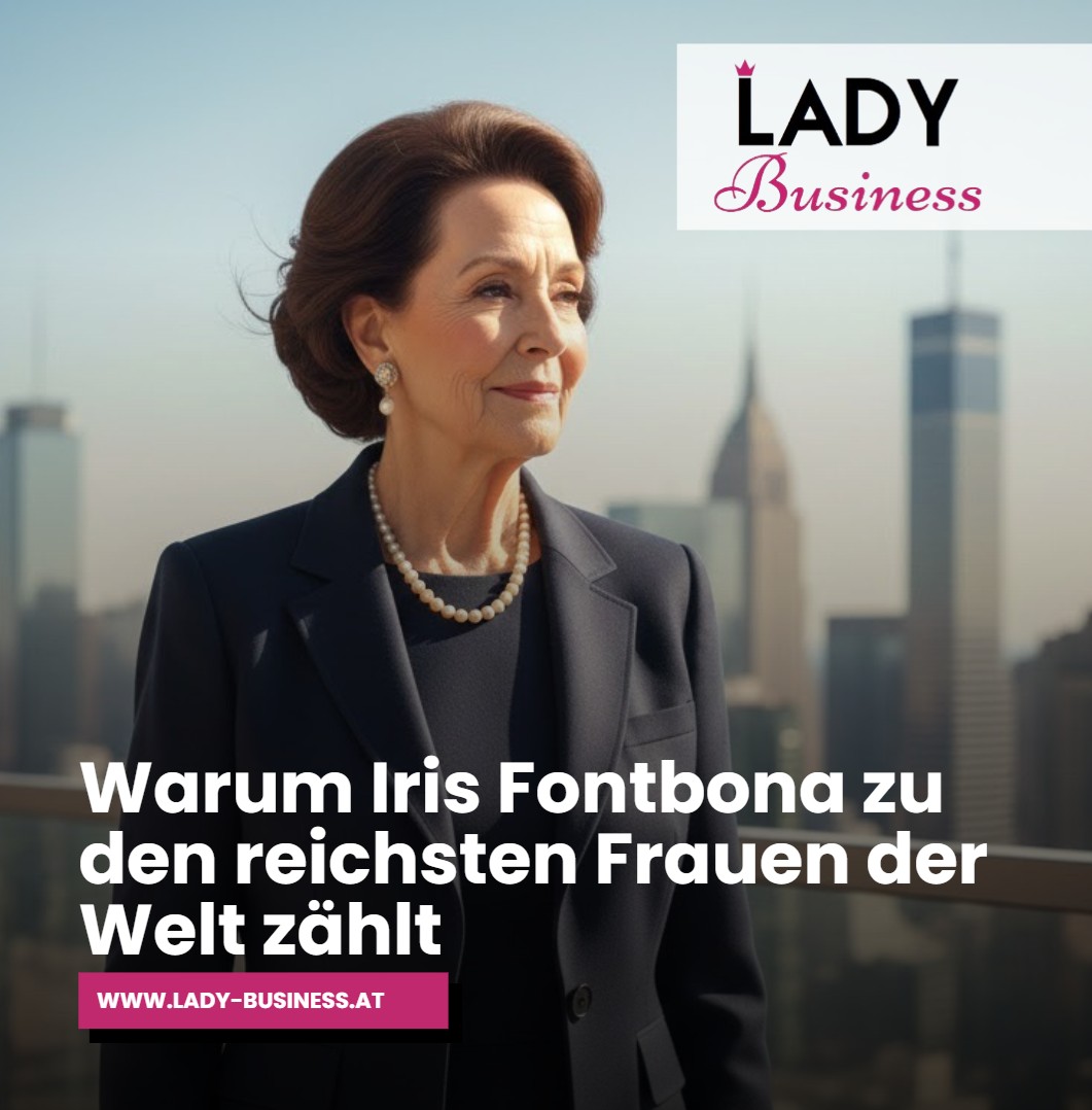 Warum Iris Fontbona zu den reichsten Frauen der Welt zählt Warum Iris Fontbona zu den reichsten Frauen der Welt zählt