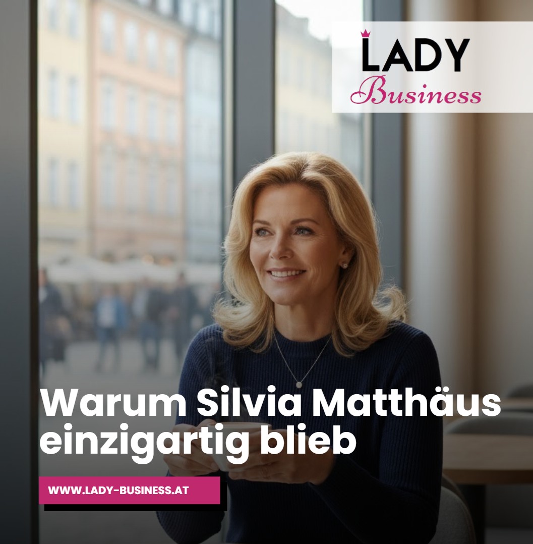 Warum Silvia Matthäus einzigartig blieb Warum Silvia Matthäus einzigartig blieb