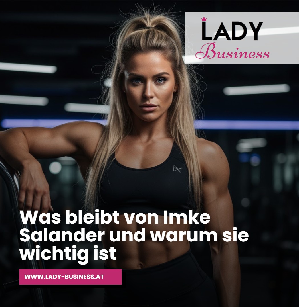 Was bleibt von Imke Salander und warum sie wichtig ist Was bleibt von Imke Salander und warum sie wichtig ist