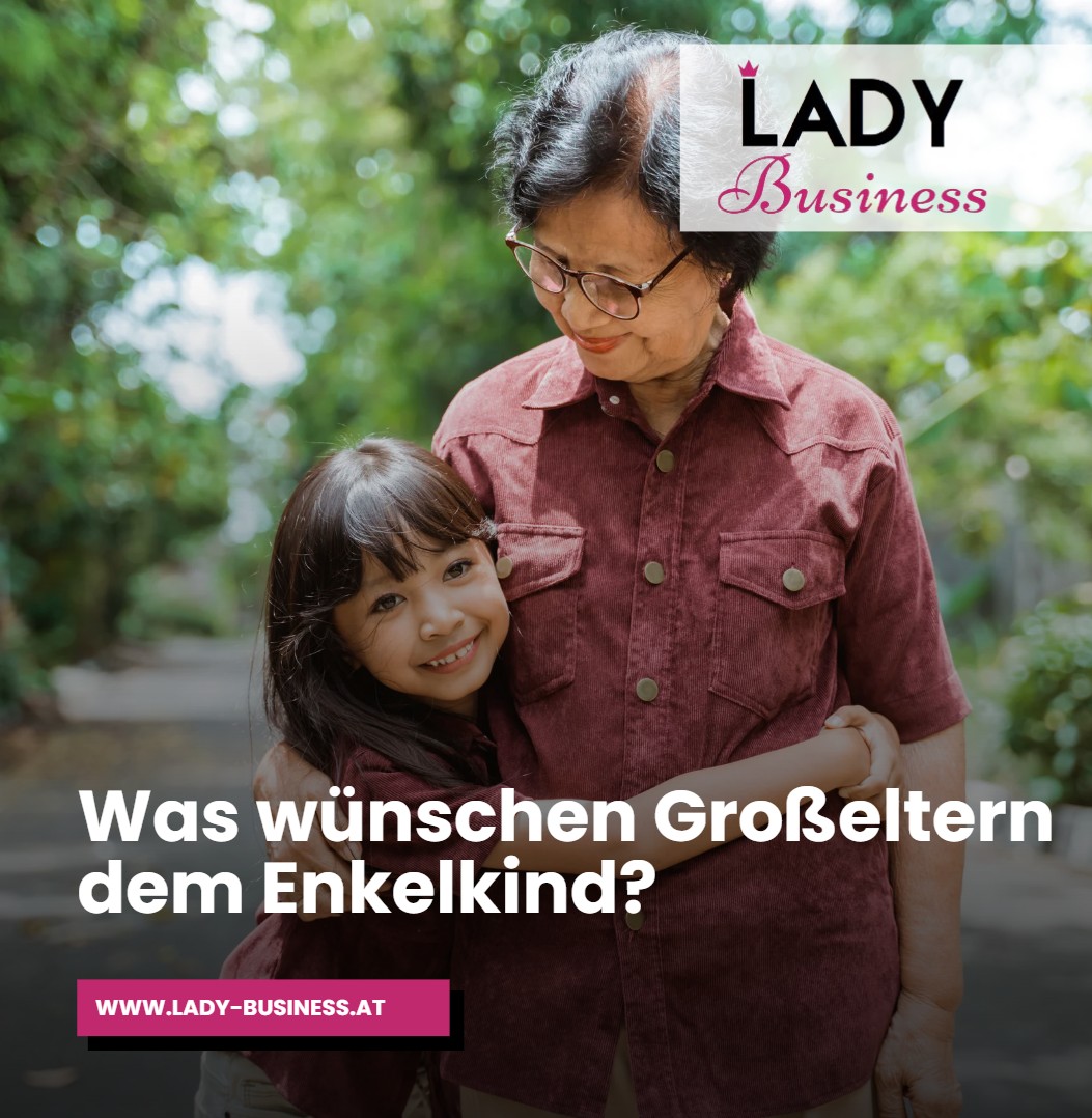 Was wünschen Großeltern dem Enkelkind Was wünschen Großeltern dem Enkelkind