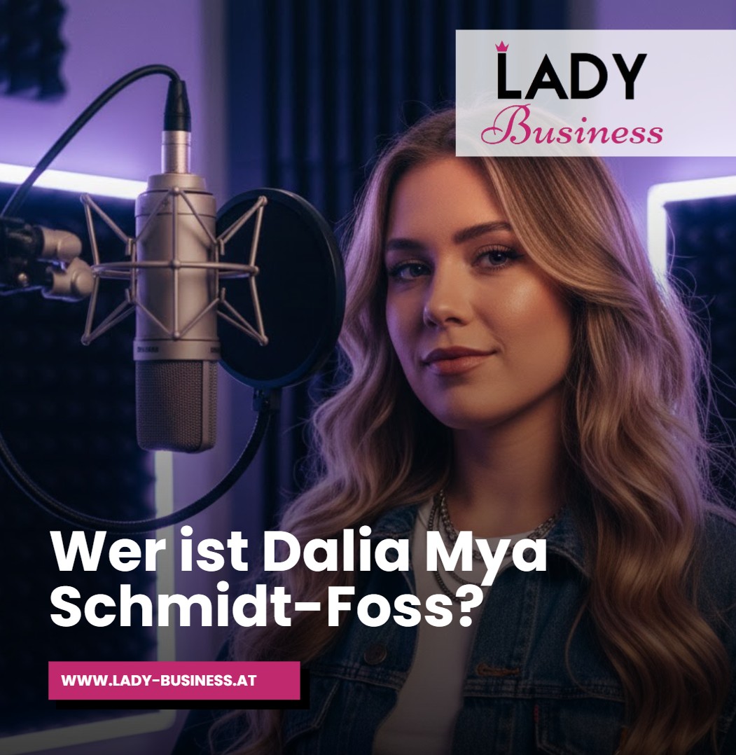 Wer ist Dalia Mya Schmidt-Foss Wer ist Dalia Mya Schmidt-Foss