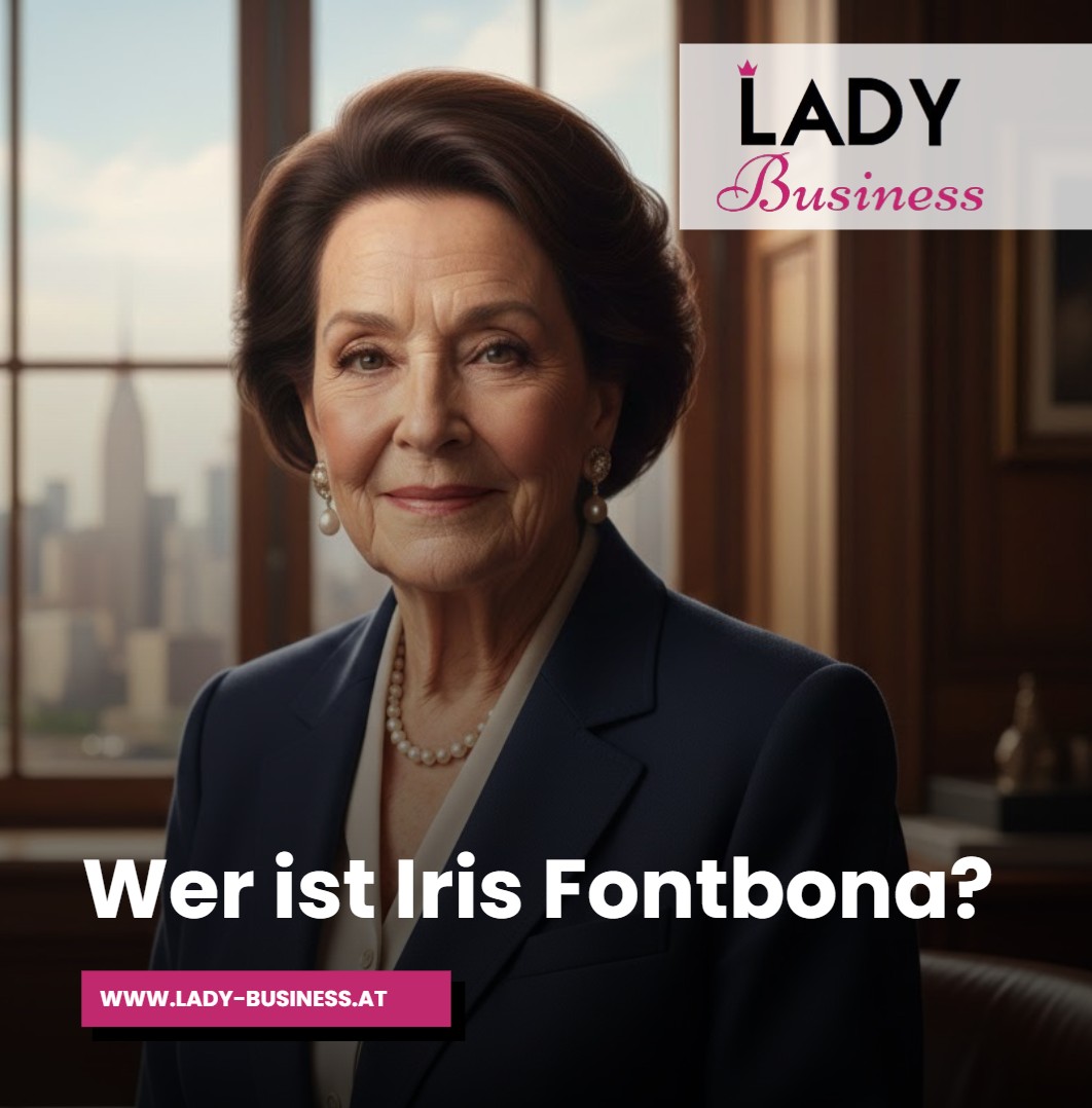 Wer ist Iris Fontbona Wer ist Iris Fontbona