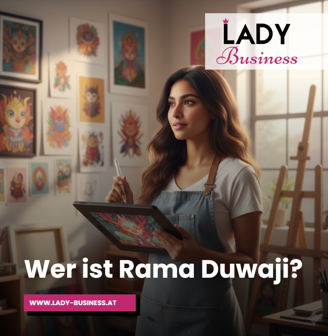 Wer ist Rama Duwaji Wer ist Rama Duwaji