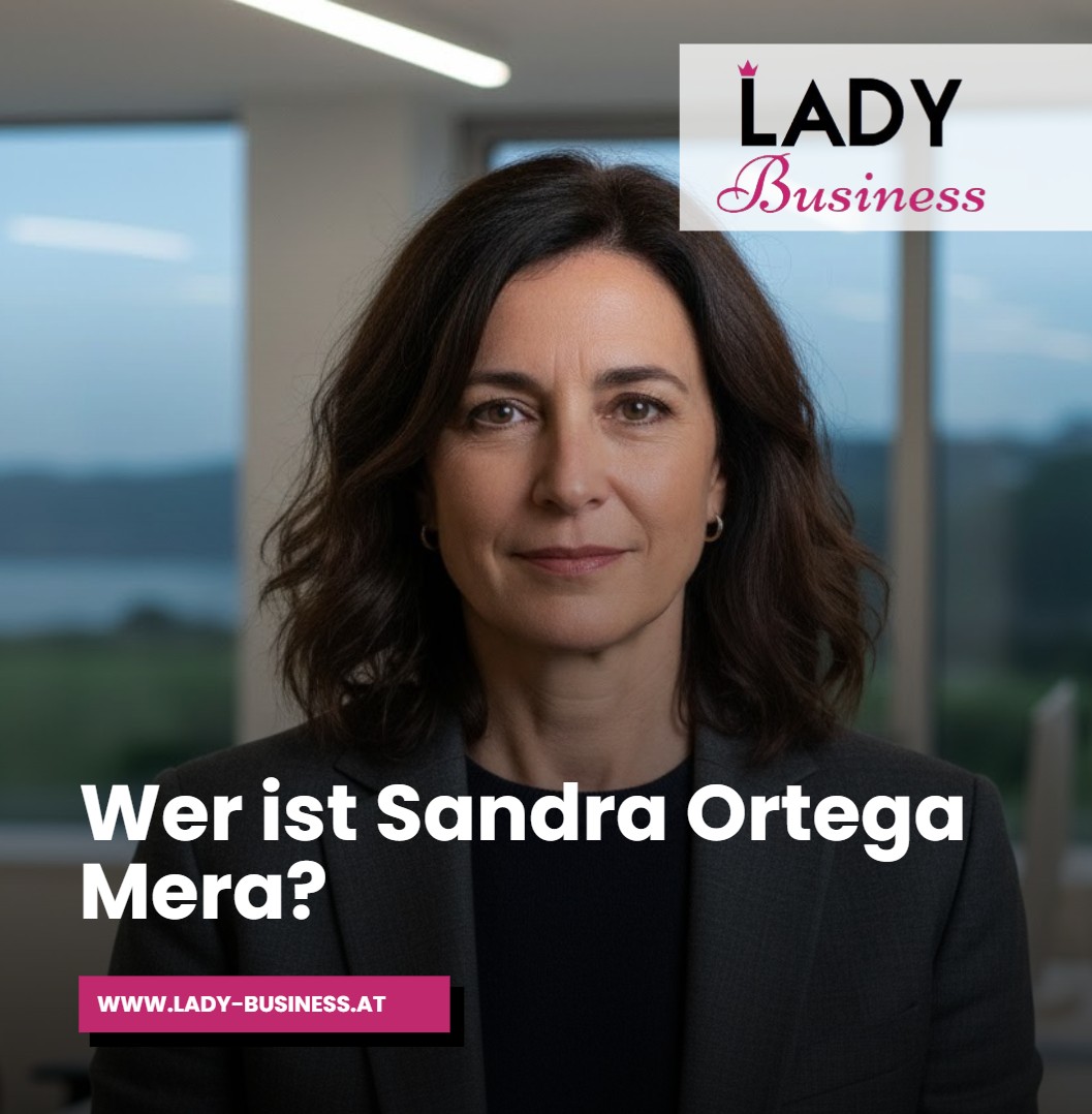 Wer ist Sandra Ortega Mera Wer ist Sandra Ortega Mera