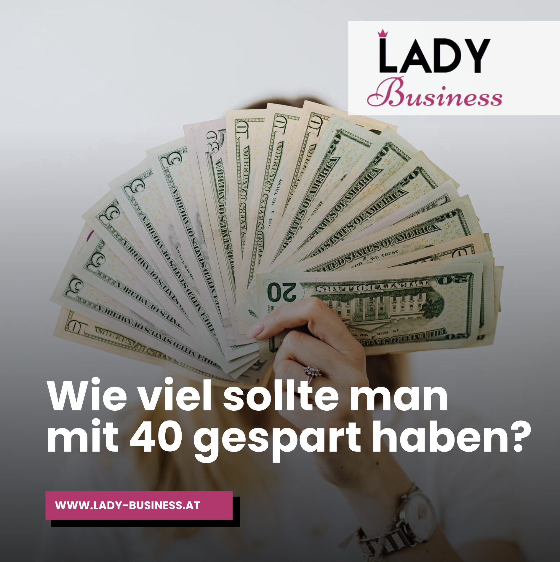 Wie viel sollte man mit 40 gespart haben? Wie viel sollte man mit 40 gespart haben?