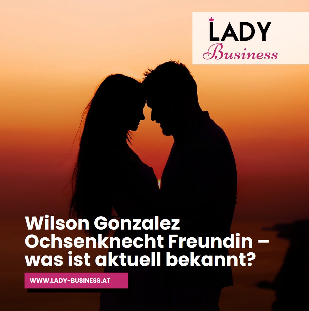 Wilson Gonzalez Ochsenknecht Freundin – was ist aktuell bekannt? Wilson Gonzalez Ochsenknecht Freundin – was ist aktuell bekannt?