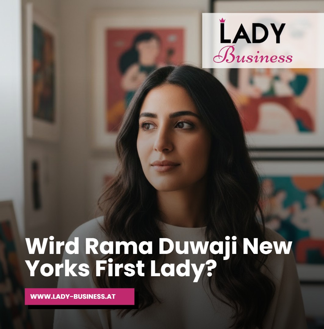 Wird Rama Duwaji New Yorks First Lady Wird Rama Duwaji New Yorks First Lady
