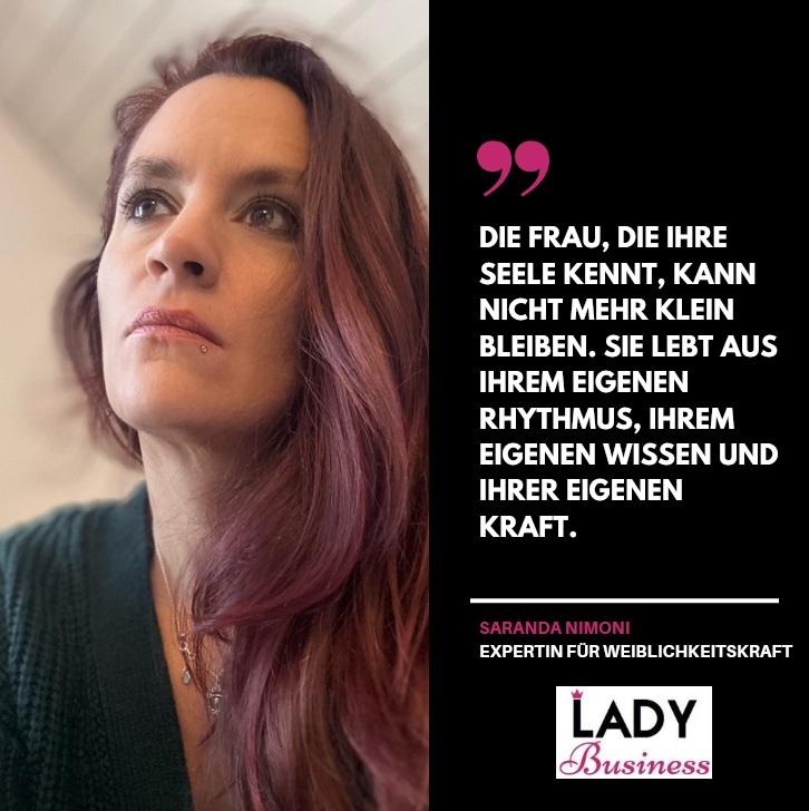 Zitat Saranda Nimoni