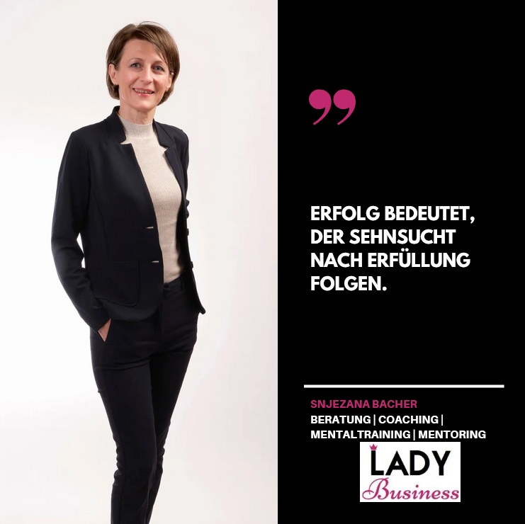 Zitat Snjezana Bacher