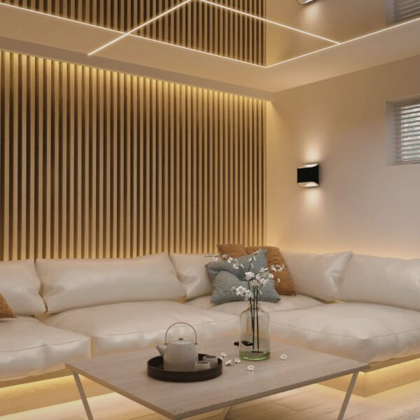 Atmosphäre schaffen