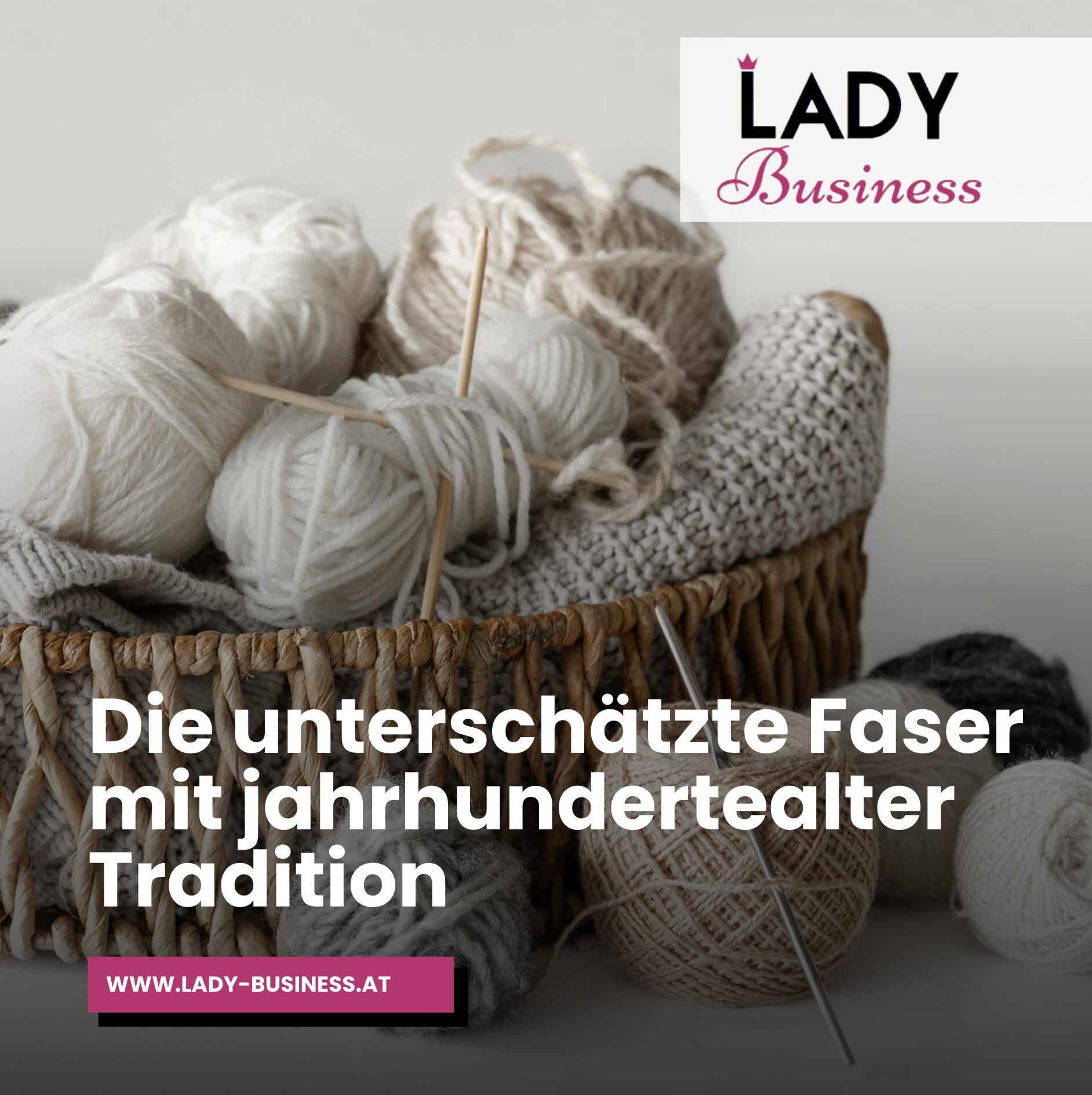 Die unterschätzte Faser mit jahrhundertealter Tradition Die unterschätzte Faser mit jahrhundertealter Tradition
