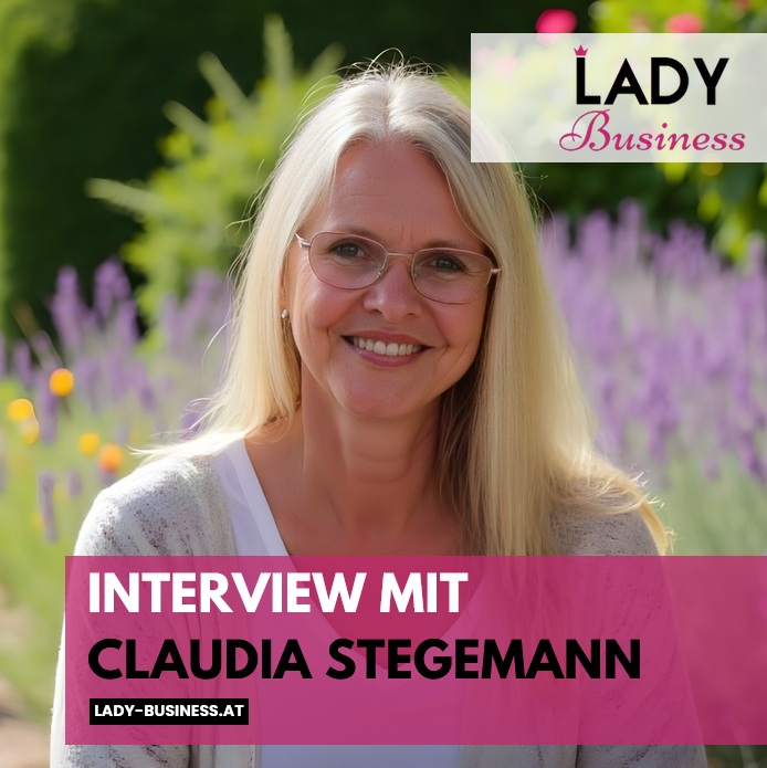 Interview Claudia Stegemann