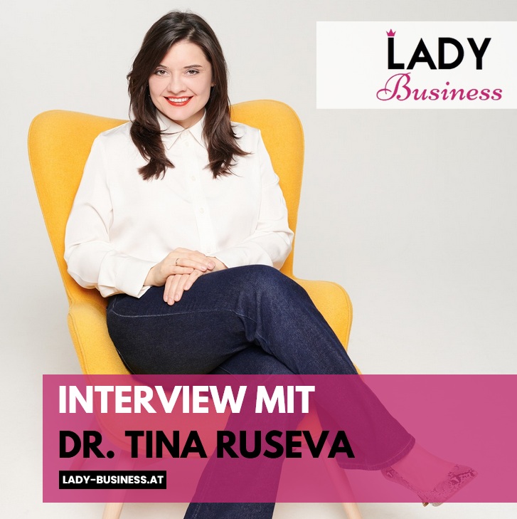 Interview Dr. Tina Ruseva