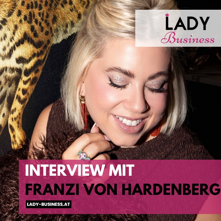 Interview Franzi von Hardenberg