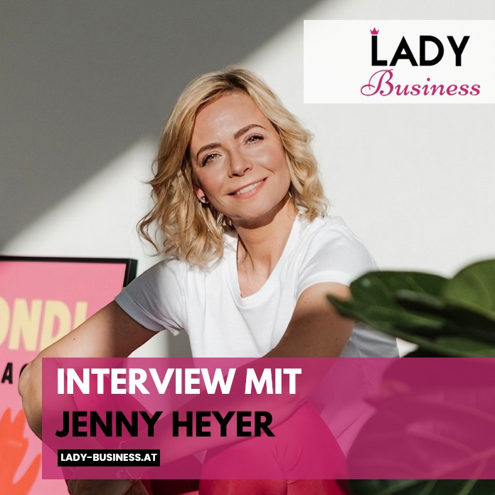 Interview Jenny Heyer