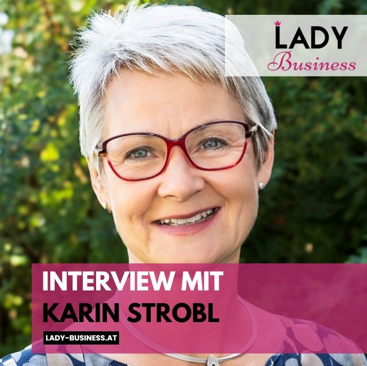 Interview Karin Strobl